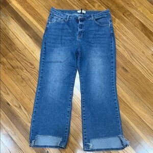 Risen Classic Blue Women's Jeans